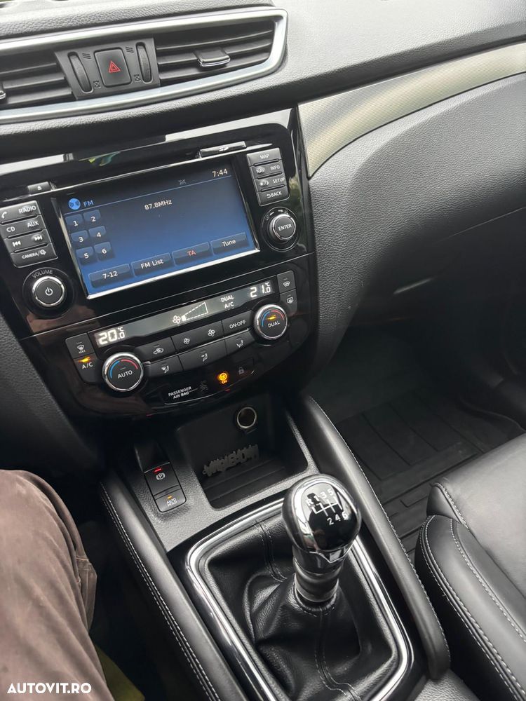 Nissan Qashqai 1.6 DCI Start/Stop Tekna - 7