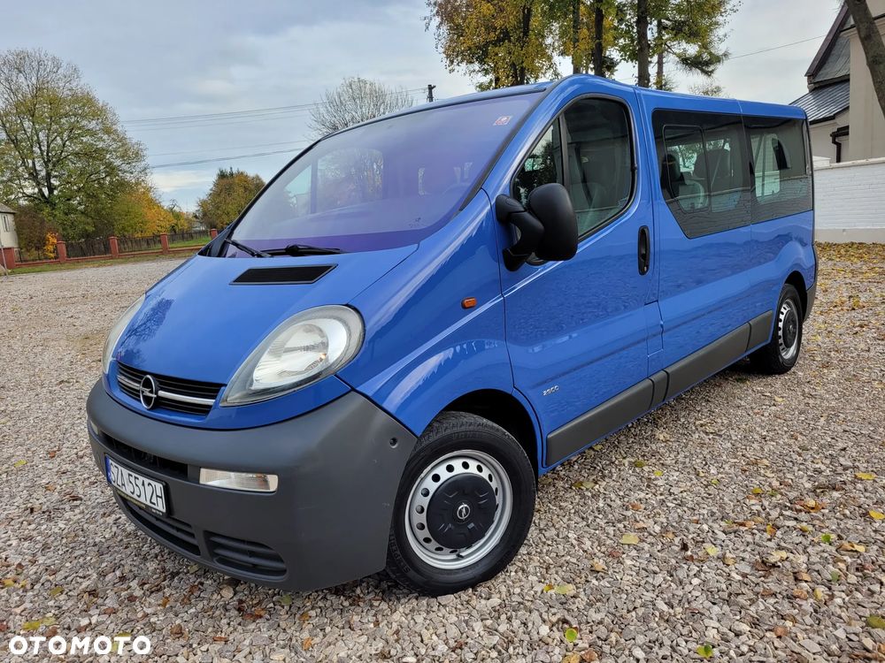 Opel Vivaro