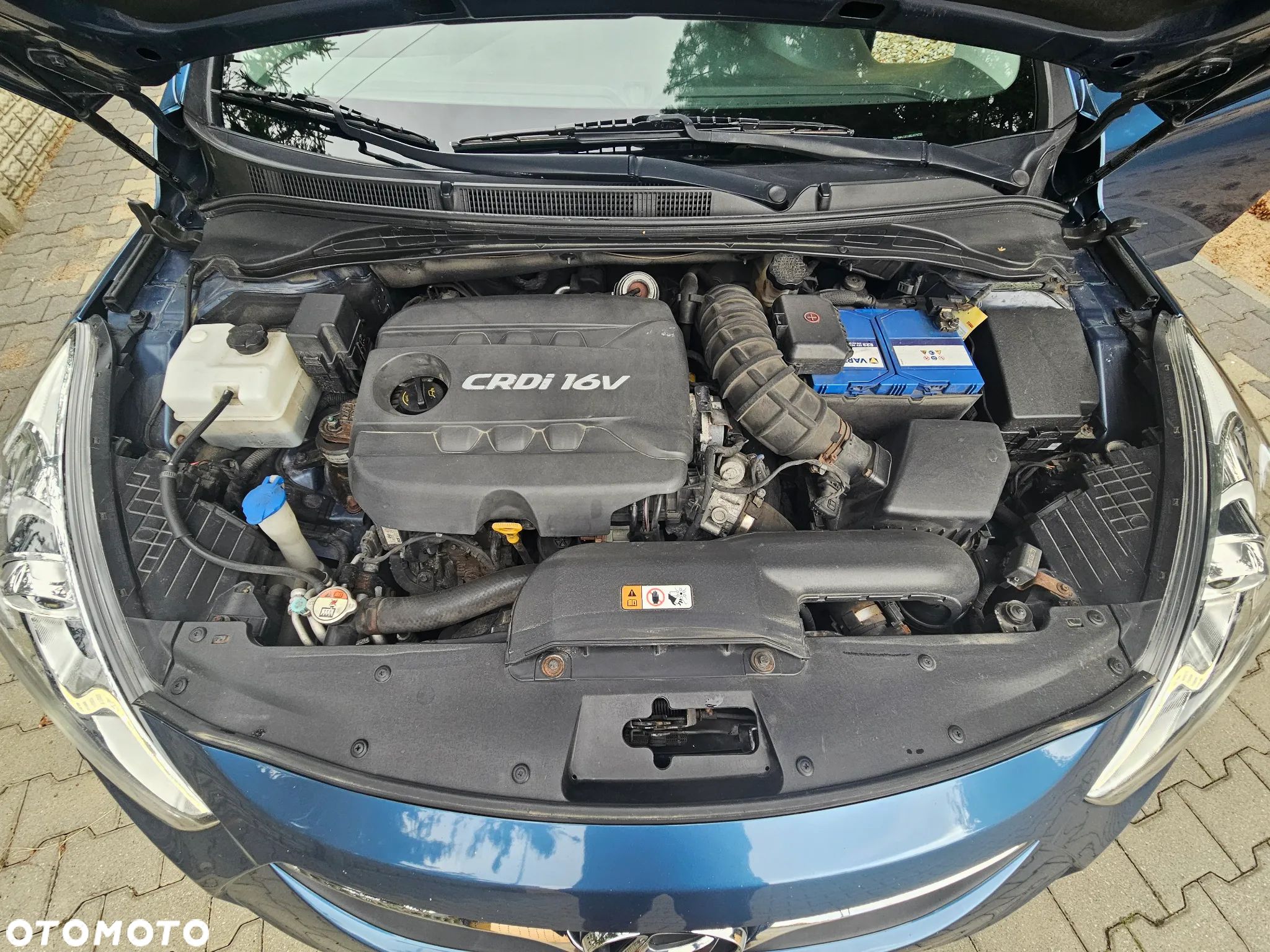 Hyundai i40 1.7 CRDi Premium - 31