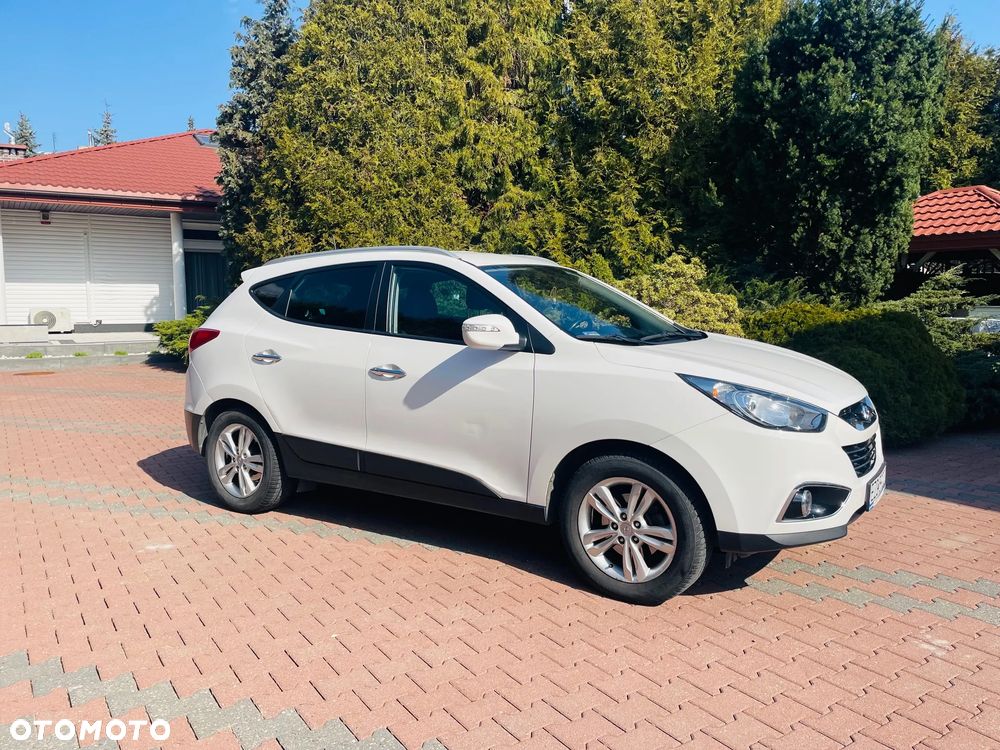 Hyundai ix35 2.0 CRDi 4WD Automatik Premium - 3