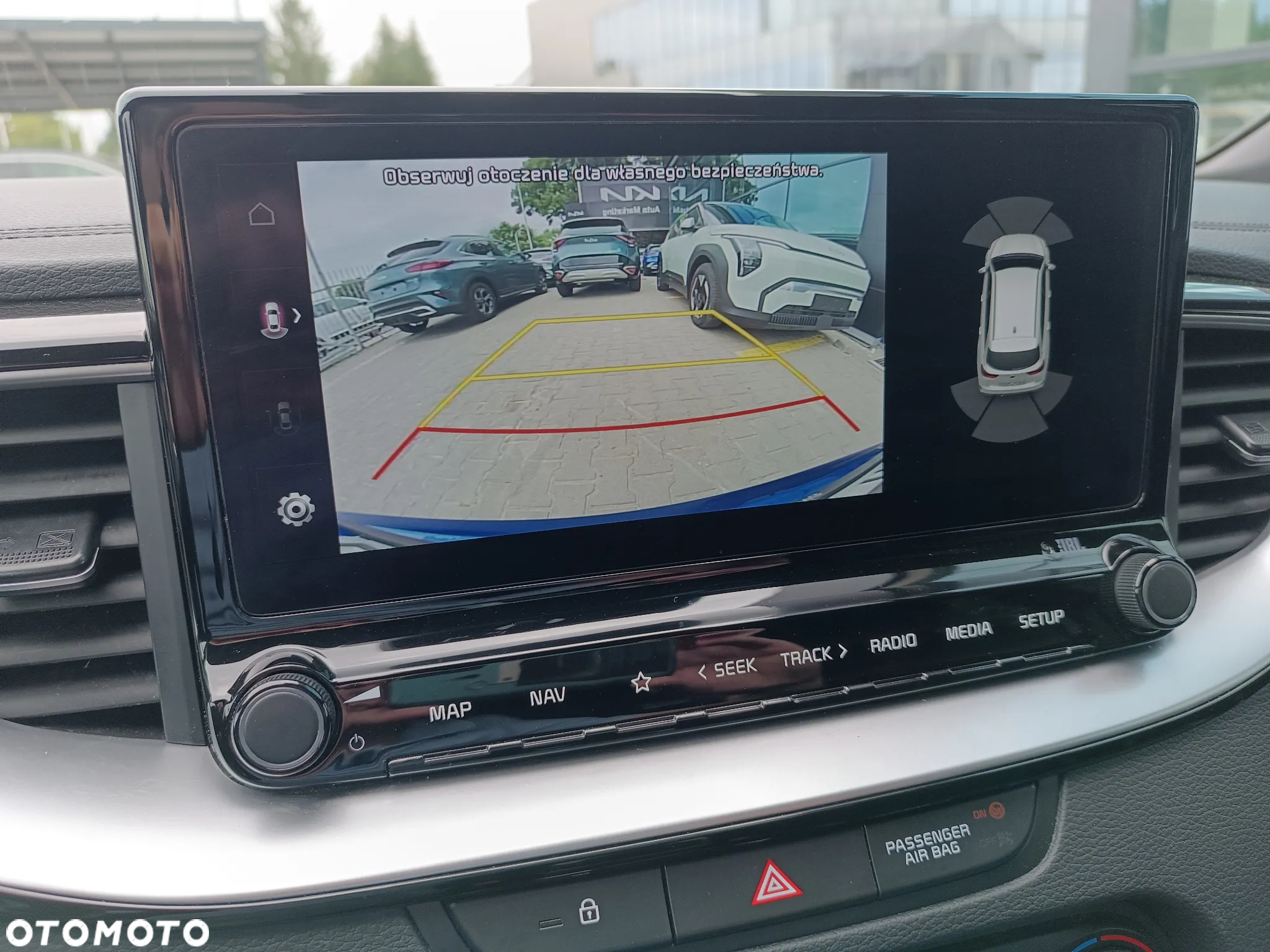 Kia ProCeed 1.6 T-GDI GT DCT - 19