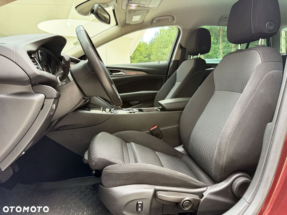 Opel Insignia 1.5 Direct InjectionT Innovation - 18