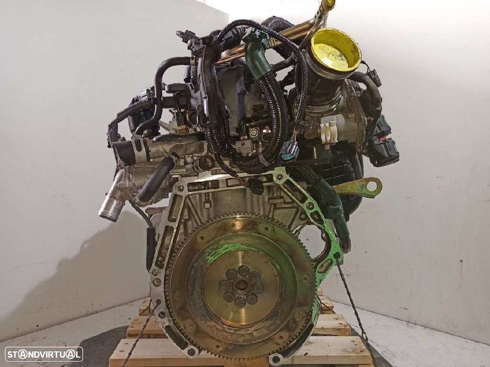 MOTOR COMPLETO HONDA FR-V 2007 -R18A1 - 3