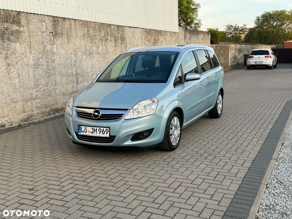 Opel Zafira 1.6 EcoFLEX Edition 111 Jahre - 2