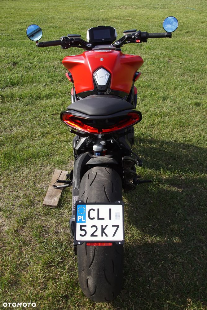MV AGUSTA Dragster - 13