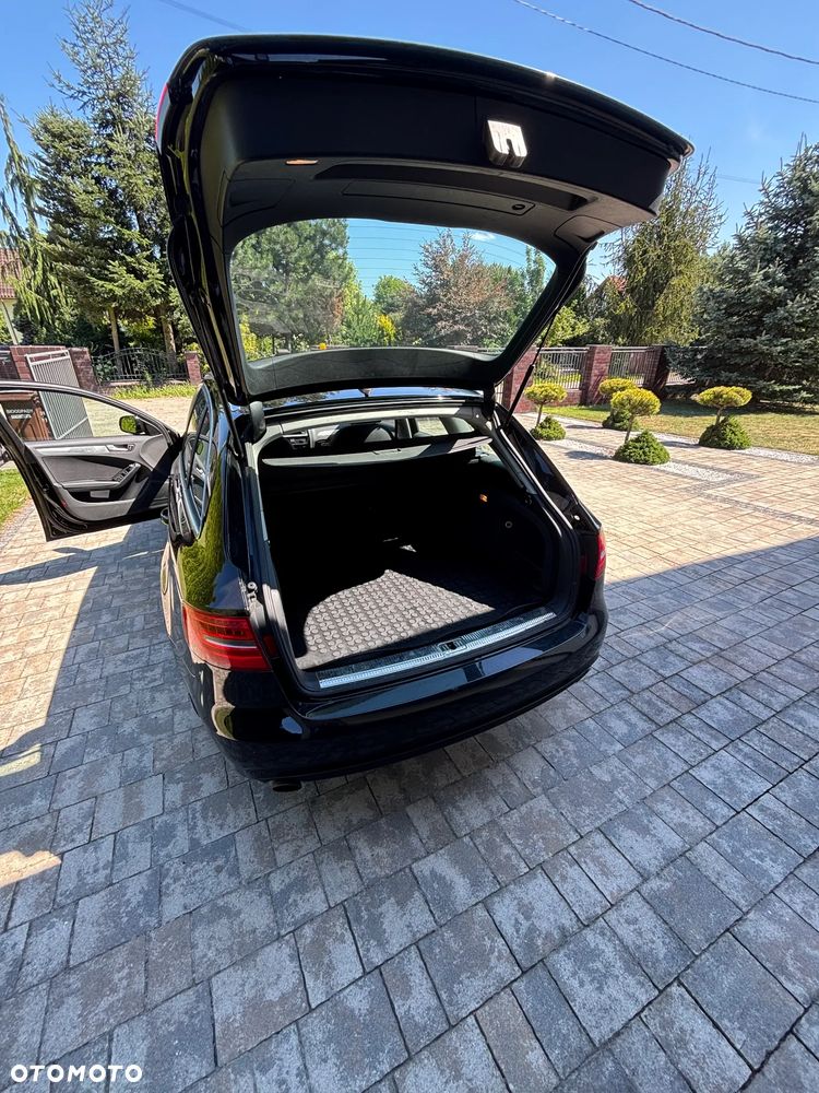 Audi A4 Avant 1.8 TFSI - 11