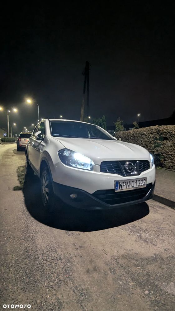 Nissan Qashqai 2.0 I-Way - 6