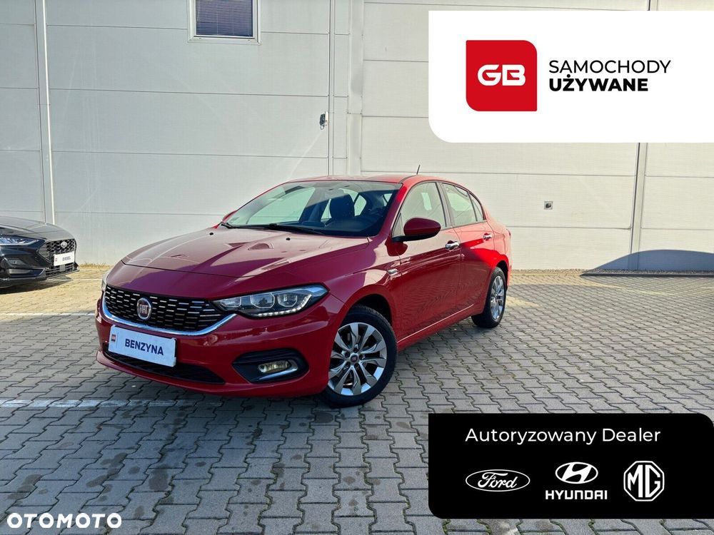 Fiat Tipo 1.4 16v Lounge - 1