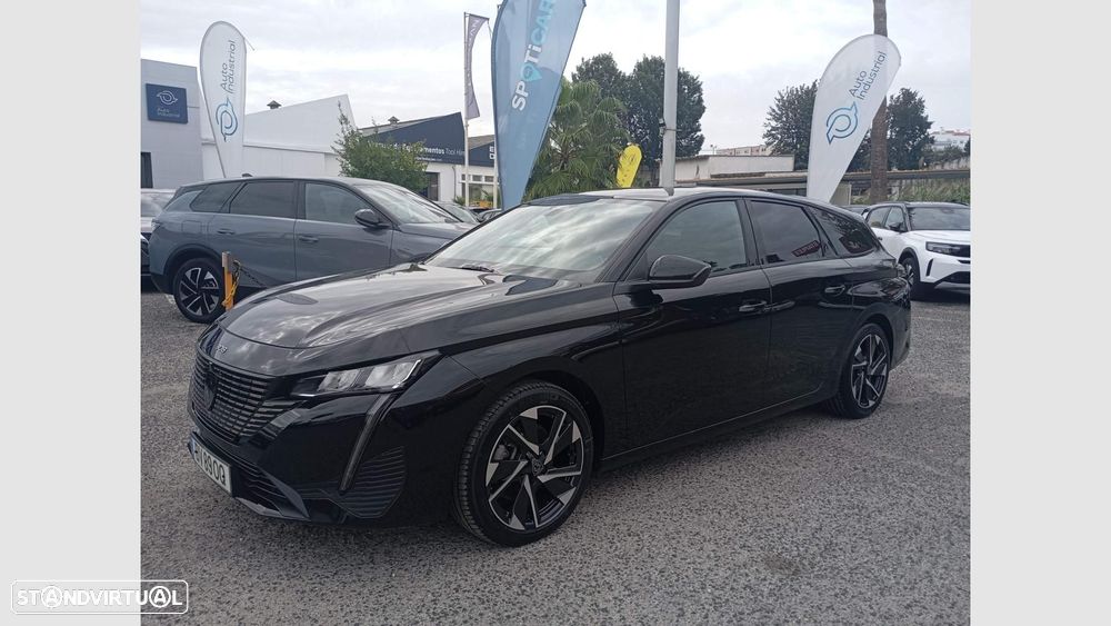 Peugeot 308 SW - 3