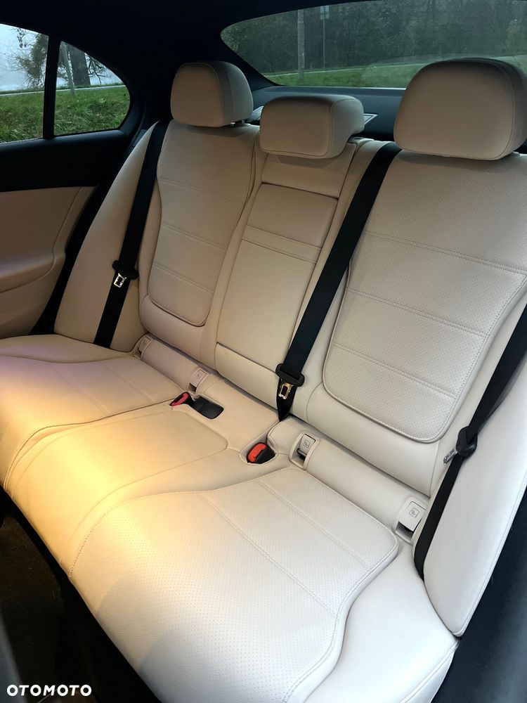 Mercedes-Benz Klasa C - 20