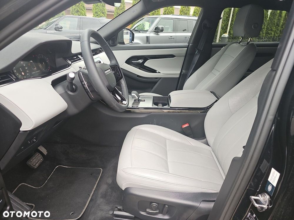 Land Rover Range Rover Evoque - 13