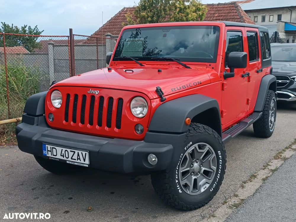 Jeep Wrangler - 10