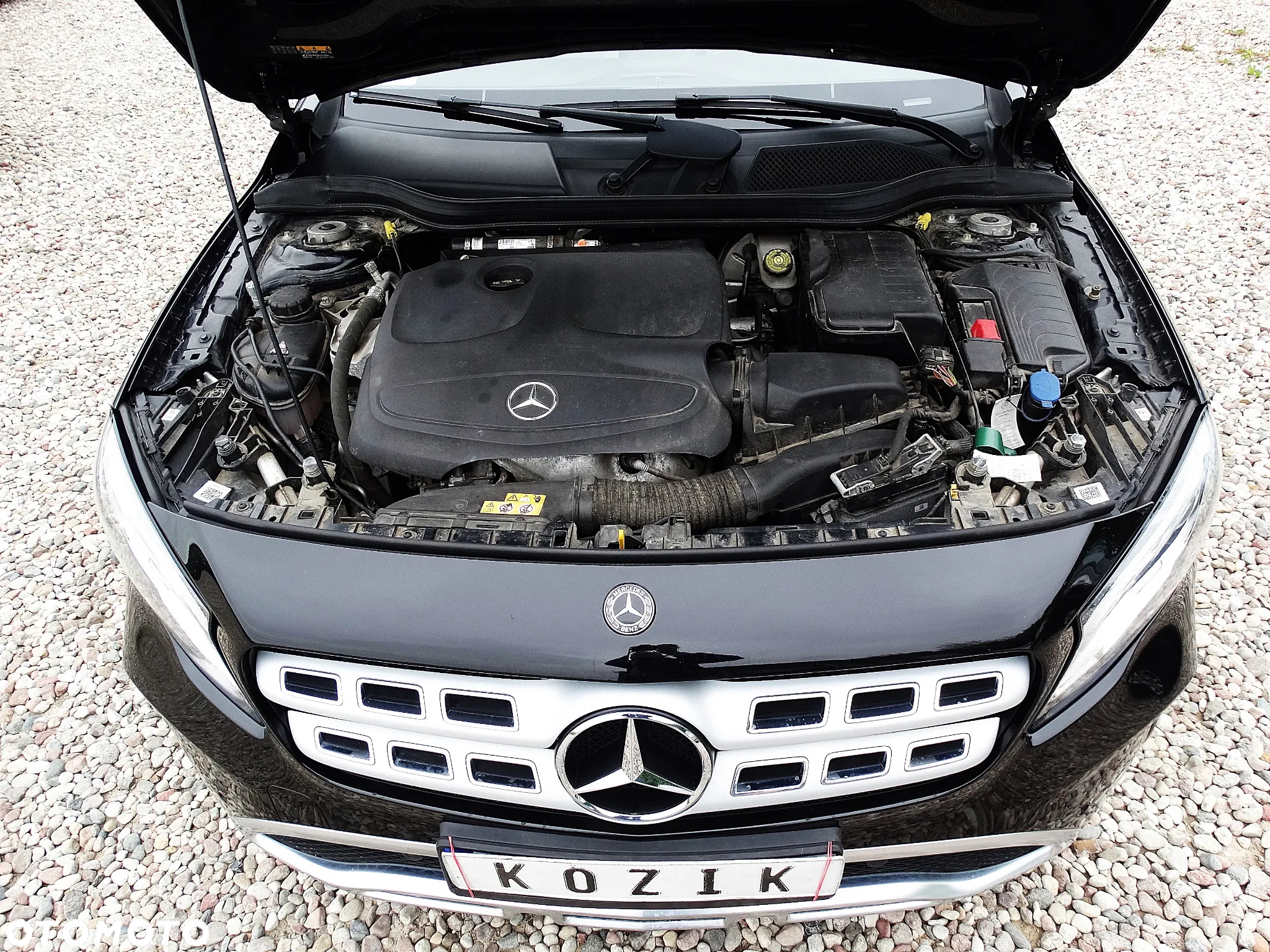 Mercedes-Benz GLA 200 7G-DCT Urban - 35
