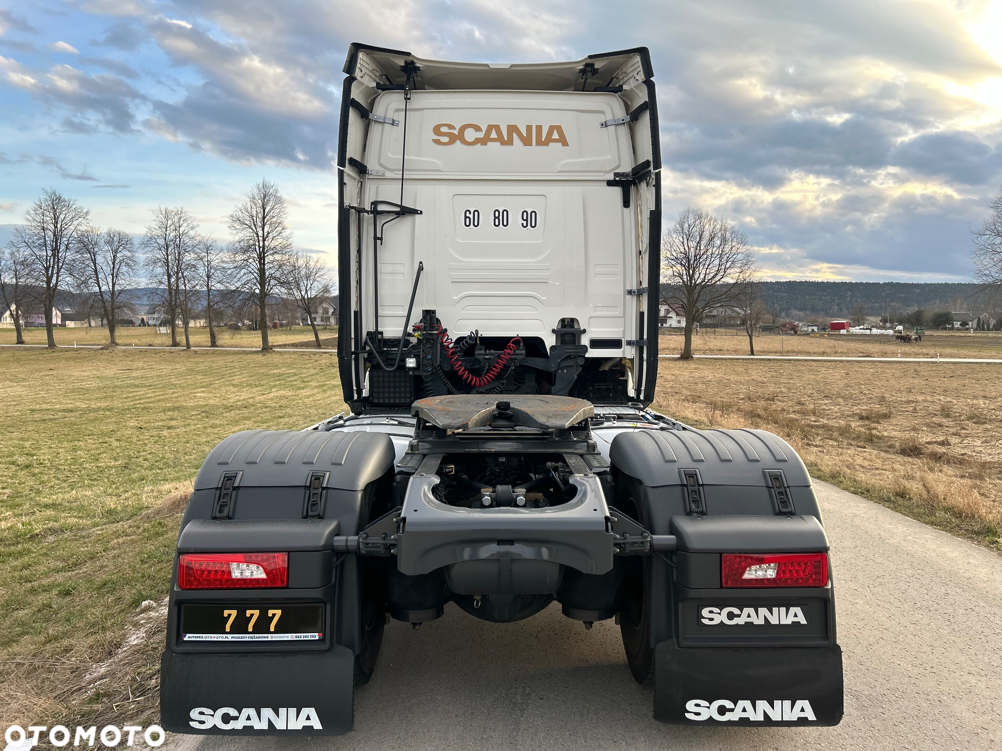 Scania R500 FULL AIR 2019 10x poduszki KLIMA POSTOJOWA / RETARDER / FULL SPOJLER / TOP STAN / od jedynego właściciela ! HYDRAULIKA spod beczki spożywczej ! / do wywrotu ruchomej podłogi beczki TOP TOP TOP OKAZJA - 17