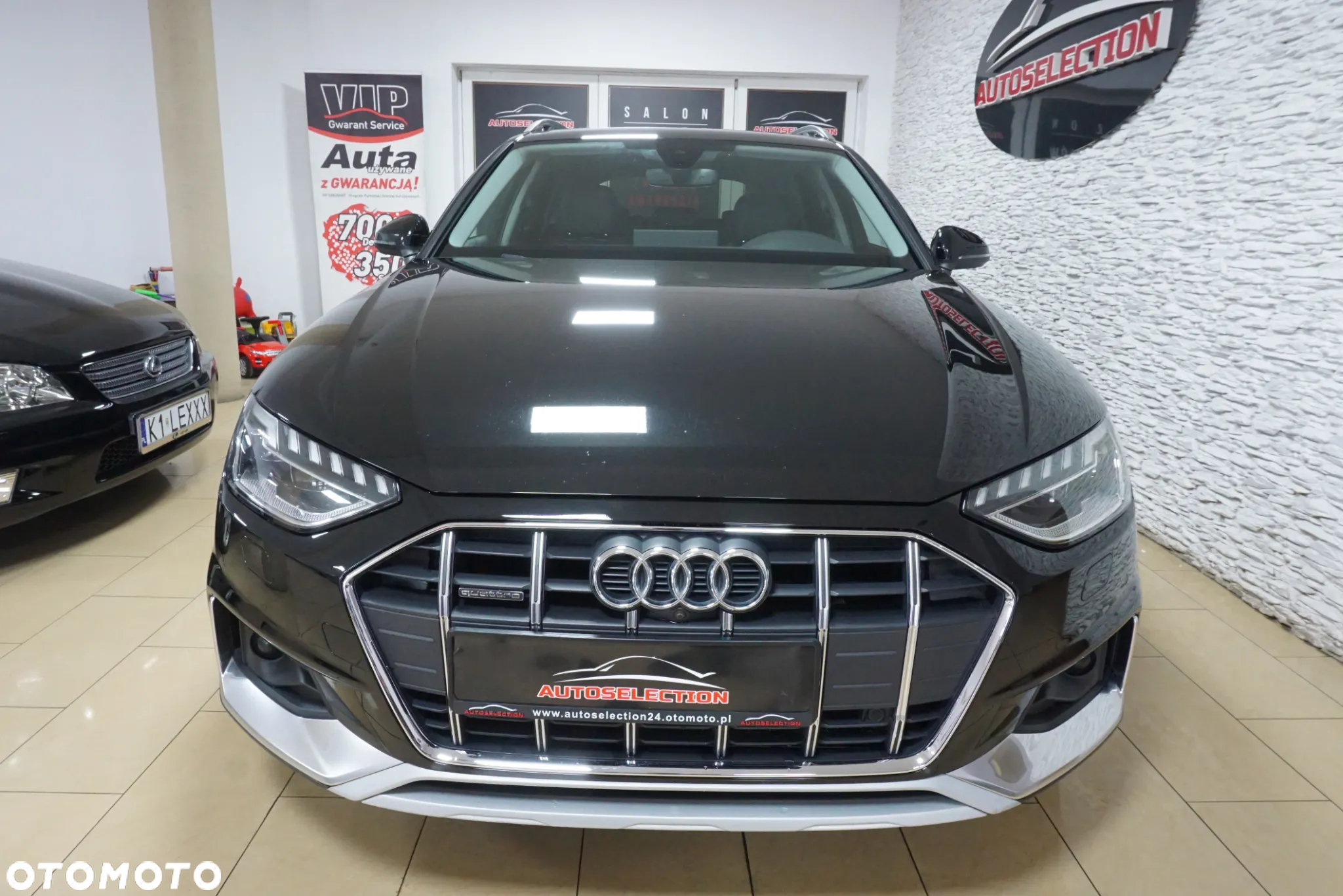 Audi A4 Allroad 40 TDI Quattro S tronic - 2