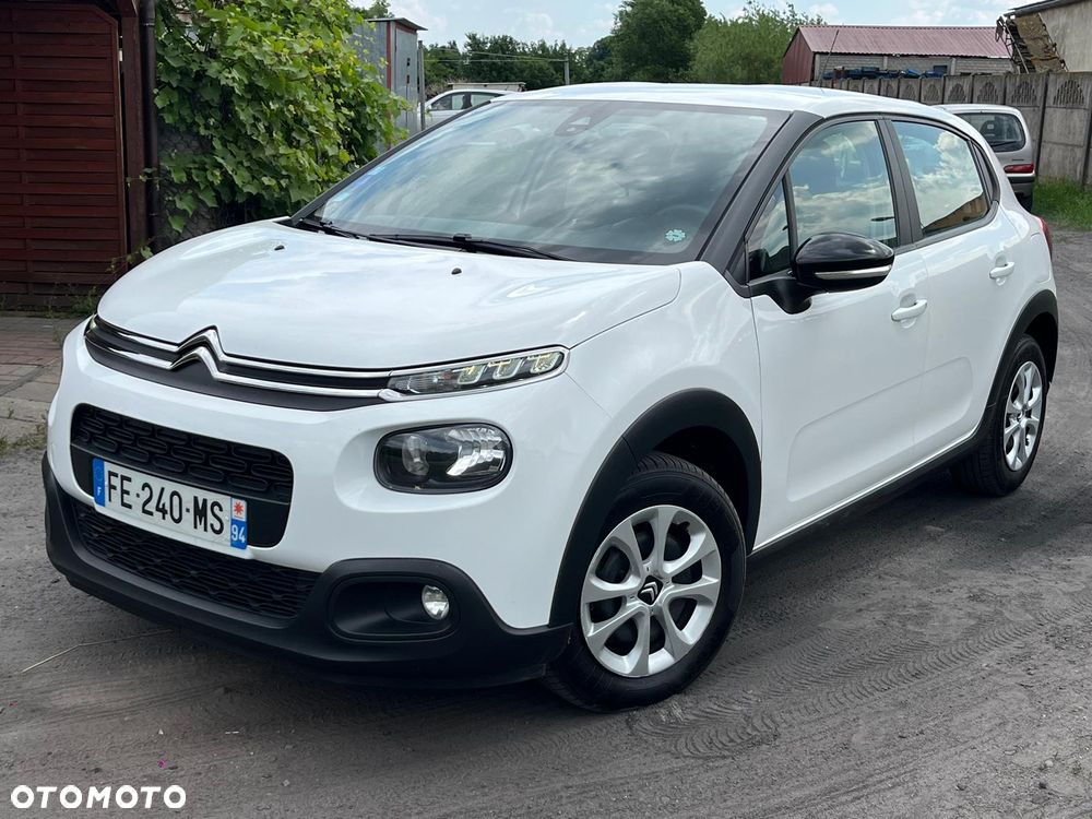 Citroën C3 - 1