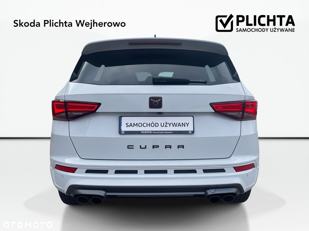 Cupra Ateca 2.0 TSI 4Drive VZ DSG - 7