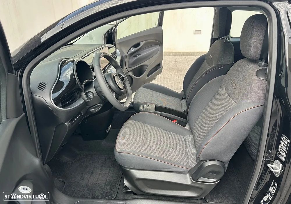 Fiat 500e 42kWh ICON - 9