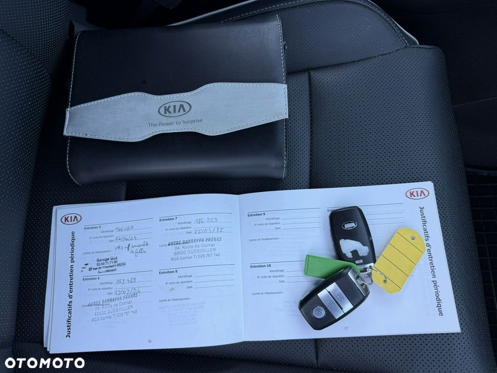 Kia Sportage 2.0 CRDI Business Line 4WD - 39