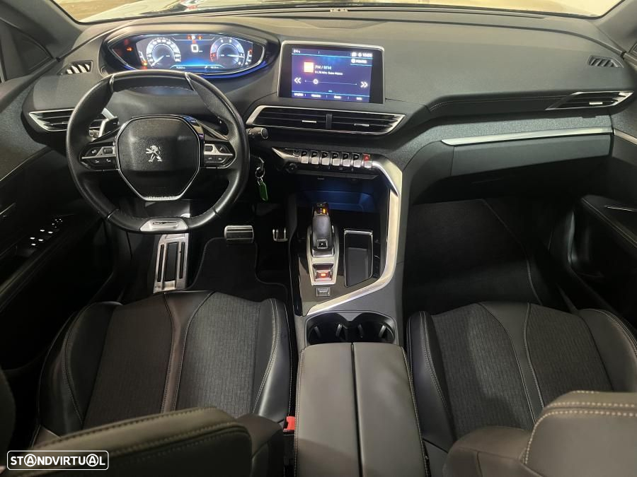 Peugeot 3008 1.6 BlueHDi GT Line EAT6 - 25