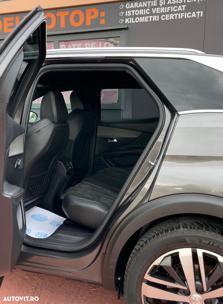 Peugeot 3008 BlueHDi 180 Stop & Start EAT6 GT - 25