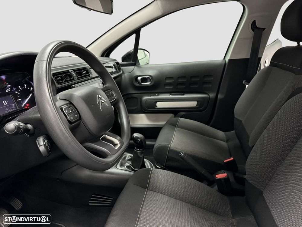 Citroën C3 1.2 PureTech Feel - 6