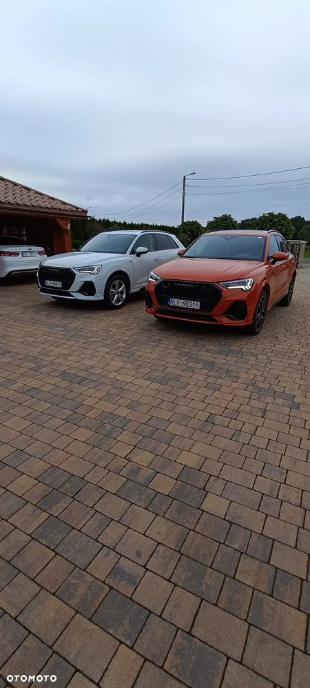 Audi Q3 45 TFSI Quattro S-Line S tronic - 23