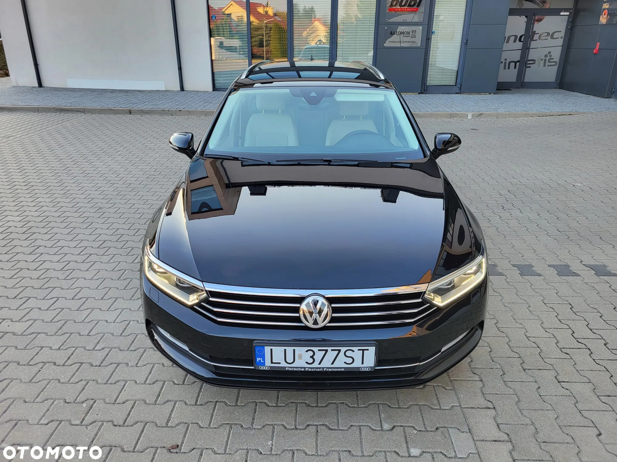 Volkswagen Passat 2.0 TDI BMT Comfortline - 4