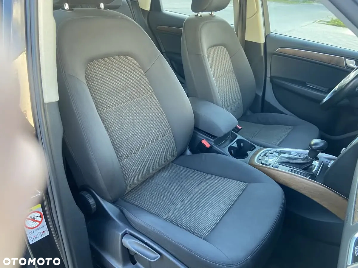 Audi Q5 2.0 TFSI quattro tiptronic - 25