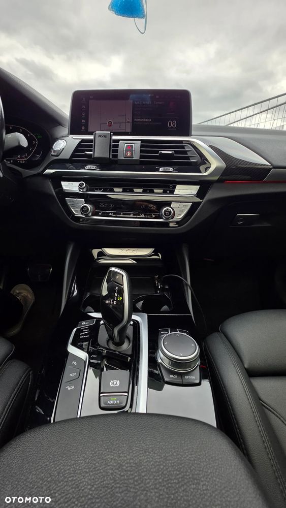 BMW X4 xDrive30i M Sport sport - 12