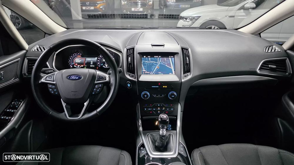 Ford S-Max 1.5 Eco Boost Start-Stopp TITANIUM - 9