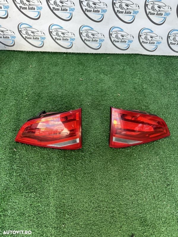 stop stanga dreapta tripla Audi a4 b8 sedan - 1