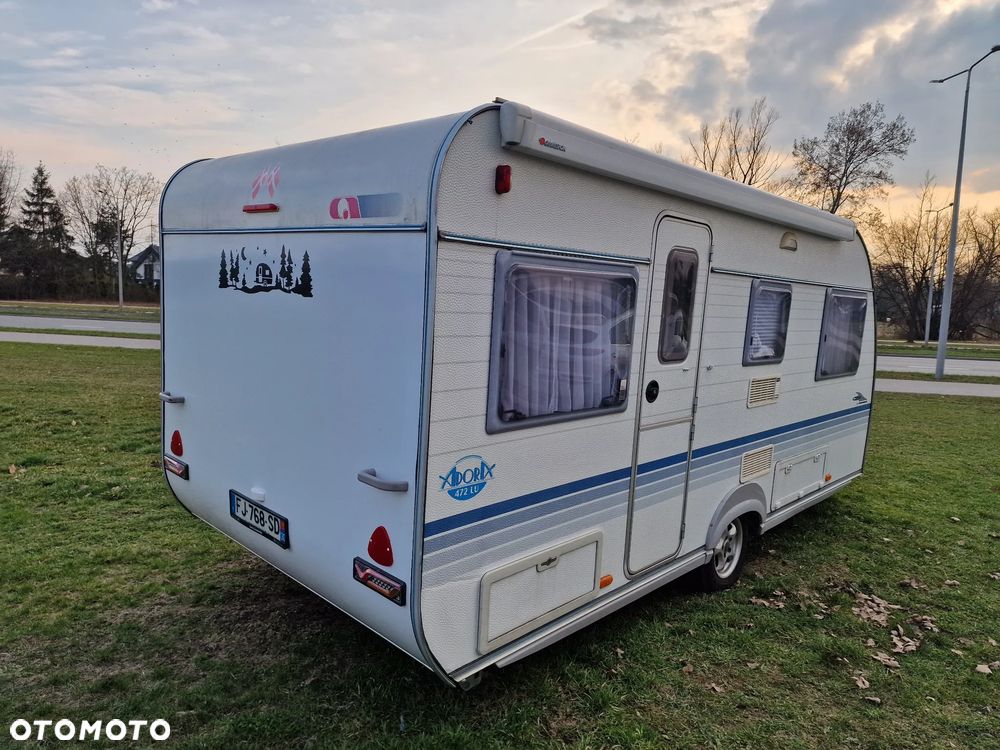 Adria ADORA 472 LU - 29