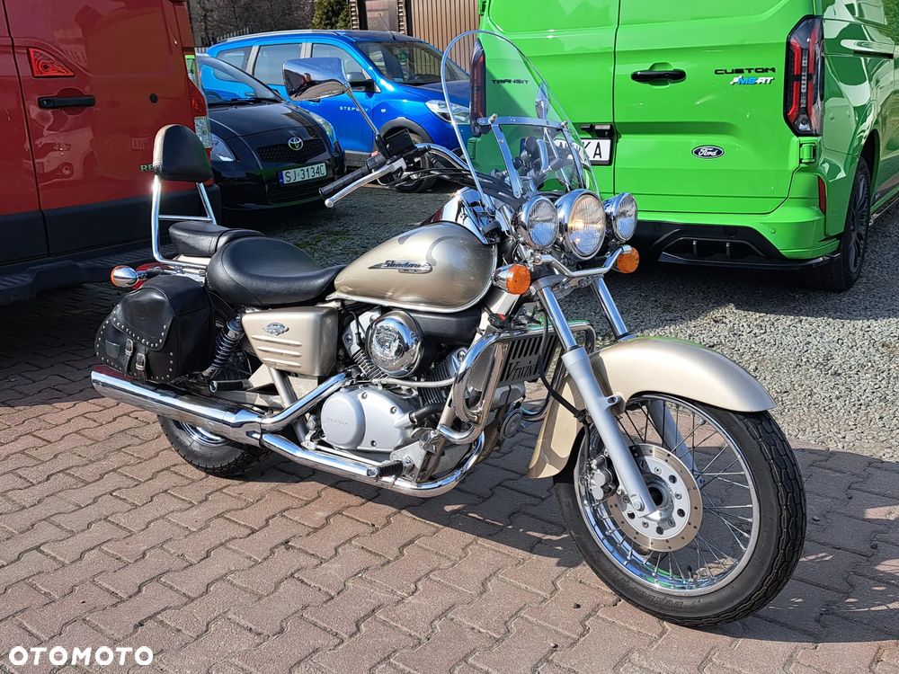 Honda Shadow - 33