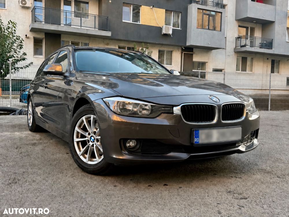 BMW Seria 3