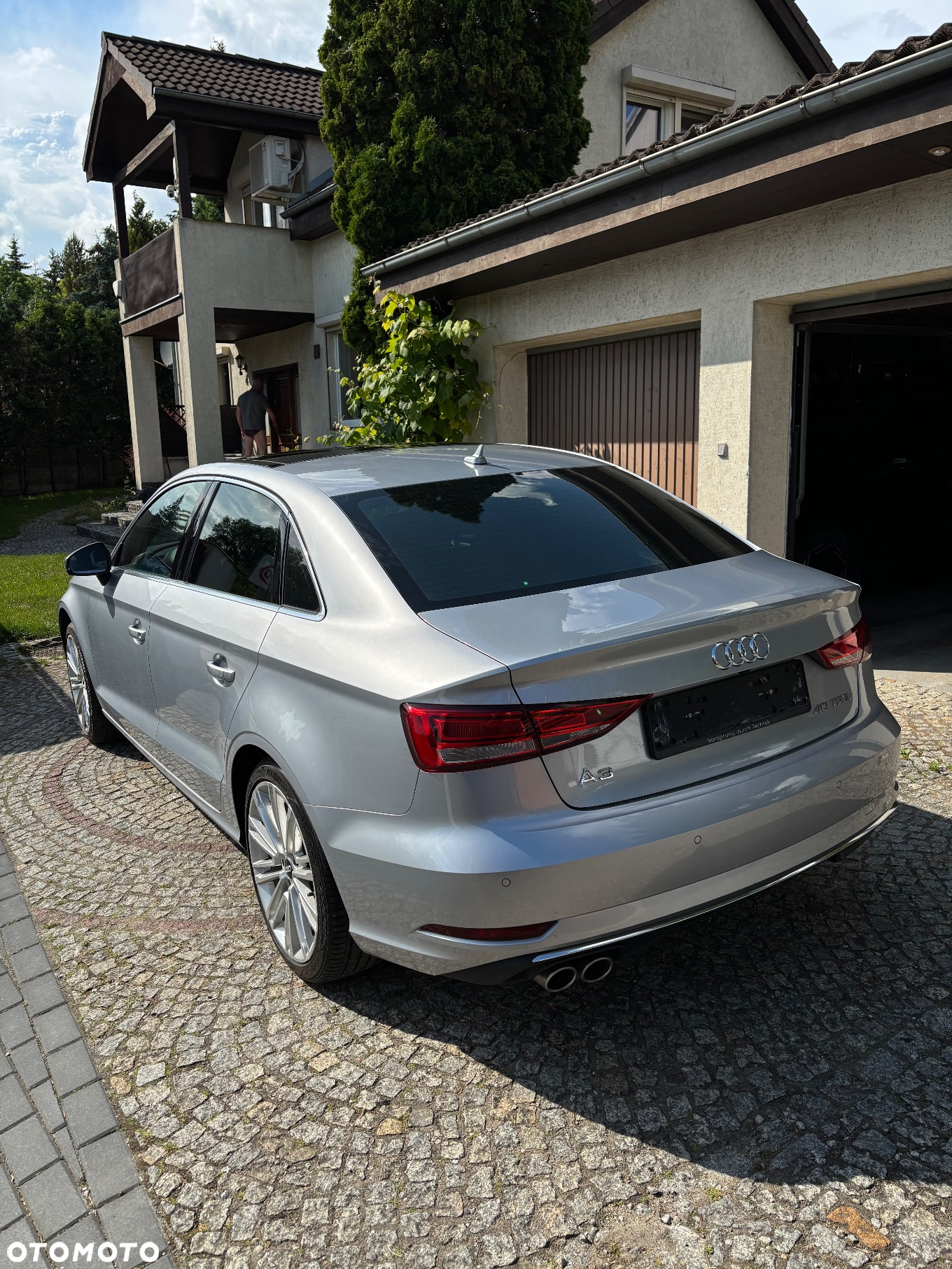 Audi A3 40 TFSI Quattro Sport S tronic - 2