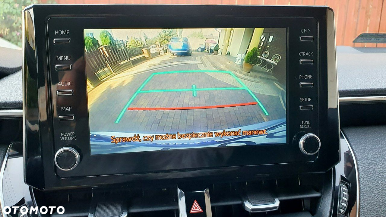 Toyota Corolla 1.8 Hybrid Comfort - 25
