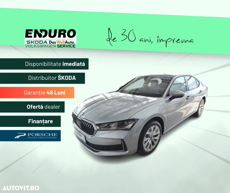 Skoda Superb 1.5 TSI 150 CP DSG MHEV Selection - 1
