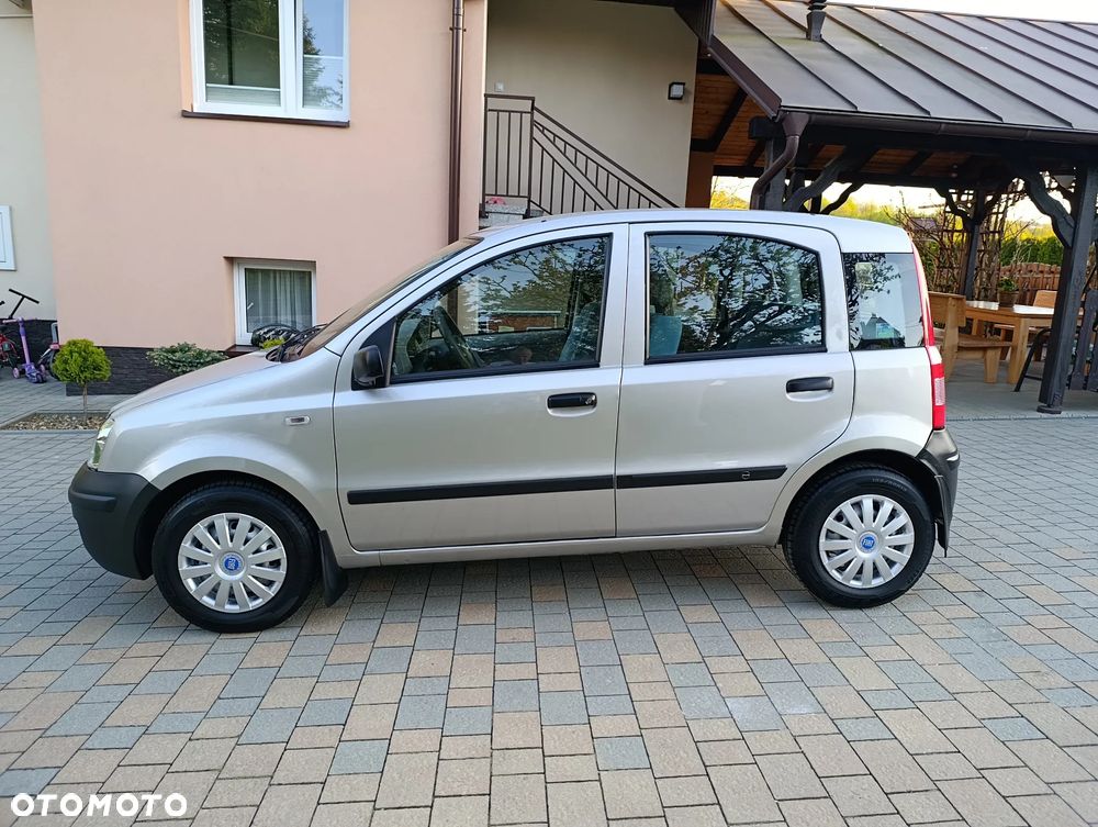 Fiat Panda 1.1 Active Eco - 4
