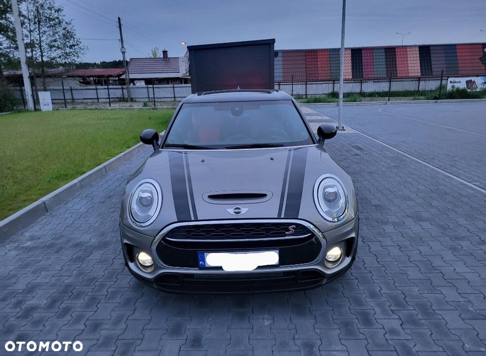 MINI Clubman Cooper S ALL4 - 3