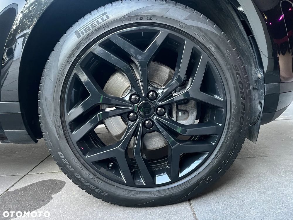 Land Rover Range Rover Evoque - 10