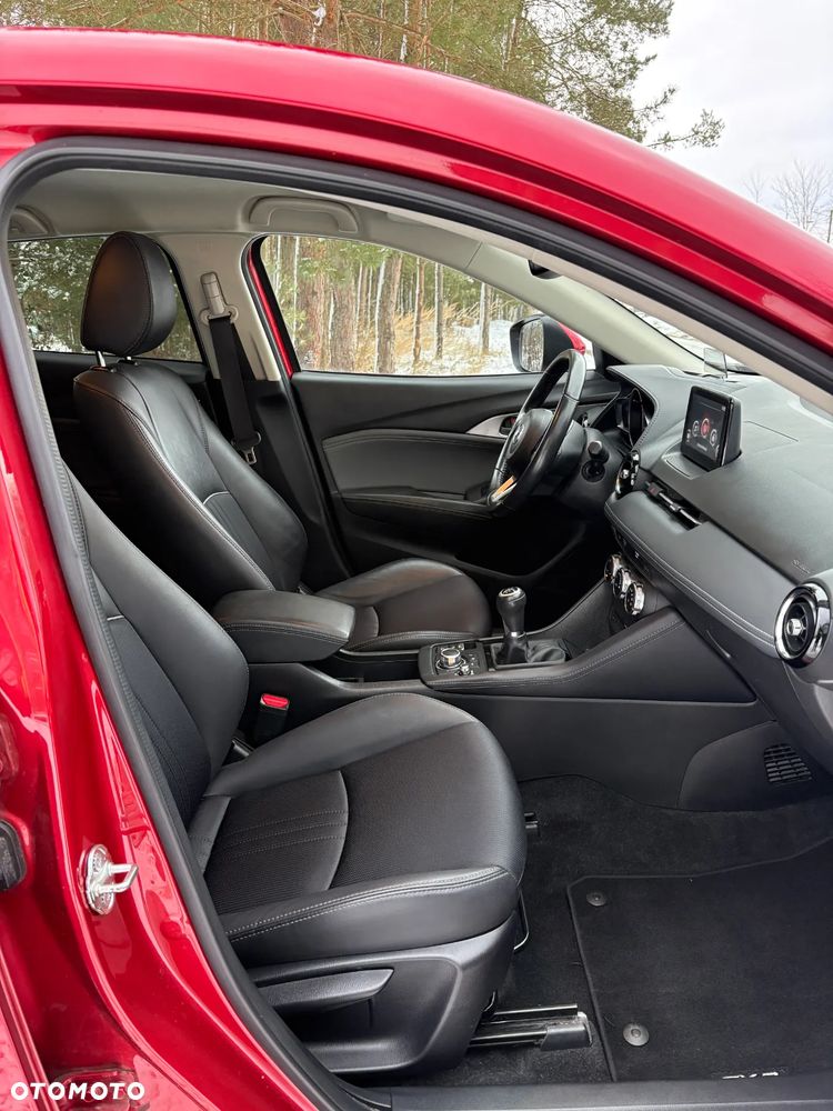 Mazda CX-3 SKYACTIV-G 121 FWD Sports-Line - 19