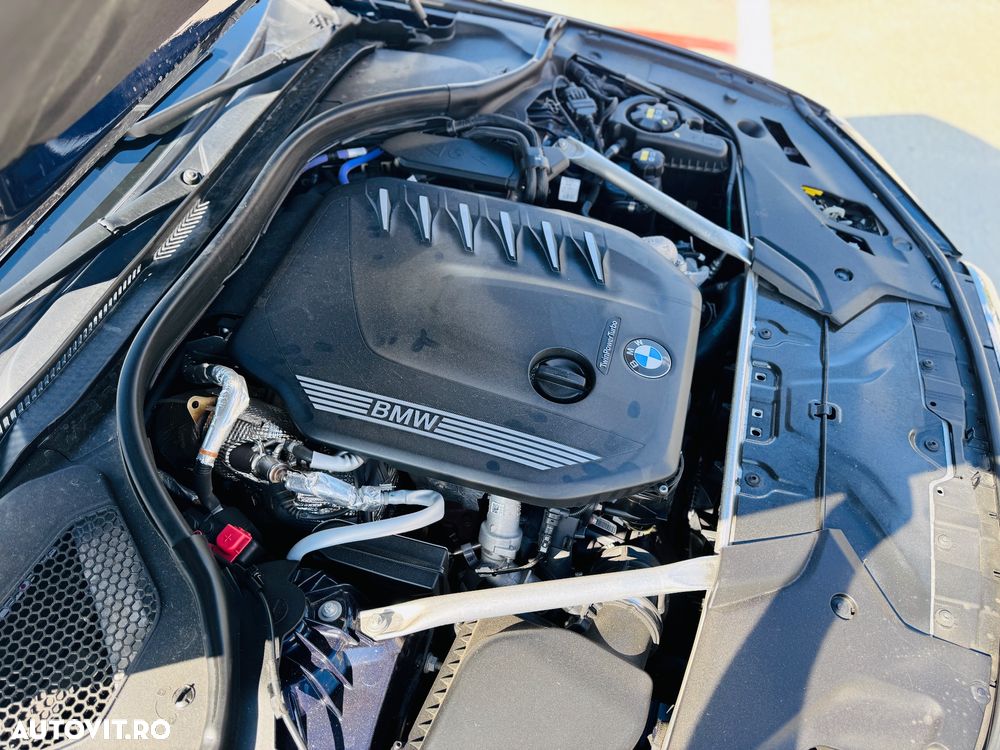 BMW Seria 5 530d xDrive Touring Aut. Luxury Line - 22