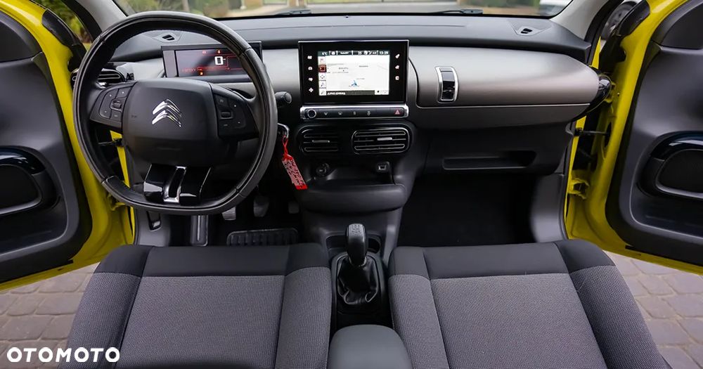 Citroën C4 Cactus Pure Tech 110 Stop&Start Feel - 26