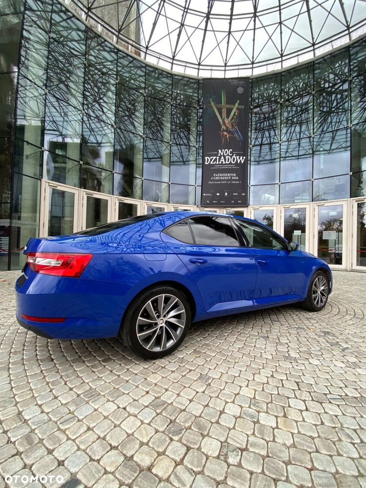 Skoda Superb - 11