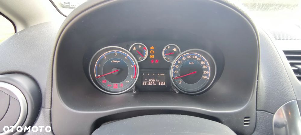 Suzuki SX4 1.6 DDiS Comfort - 15
