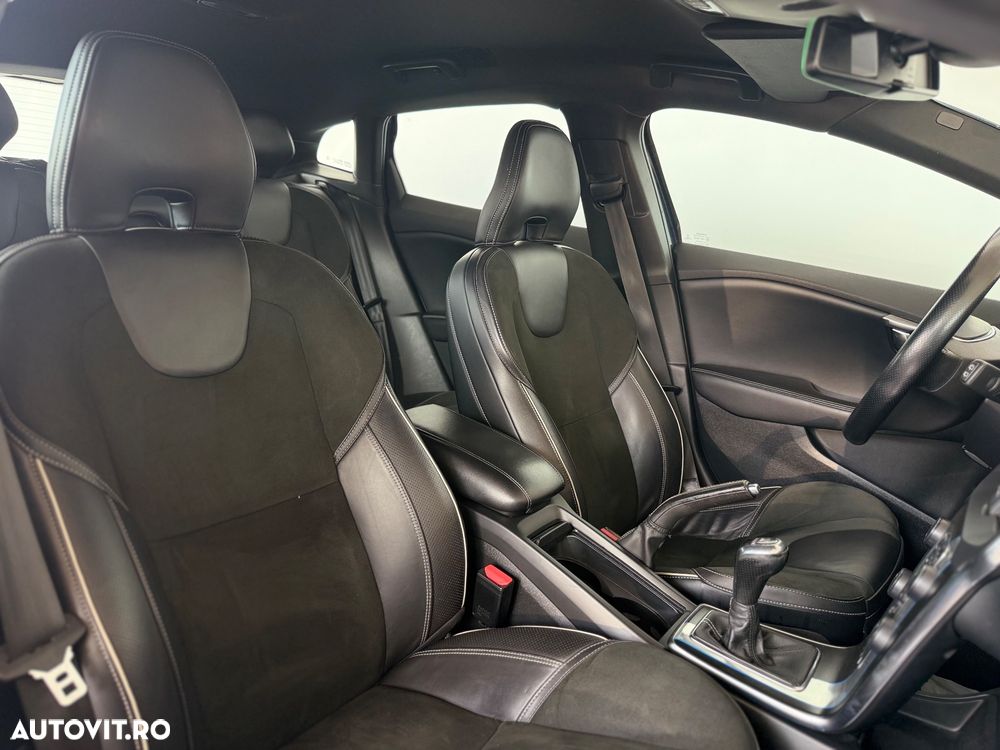 Volvo V40 D4 RDesign - 15