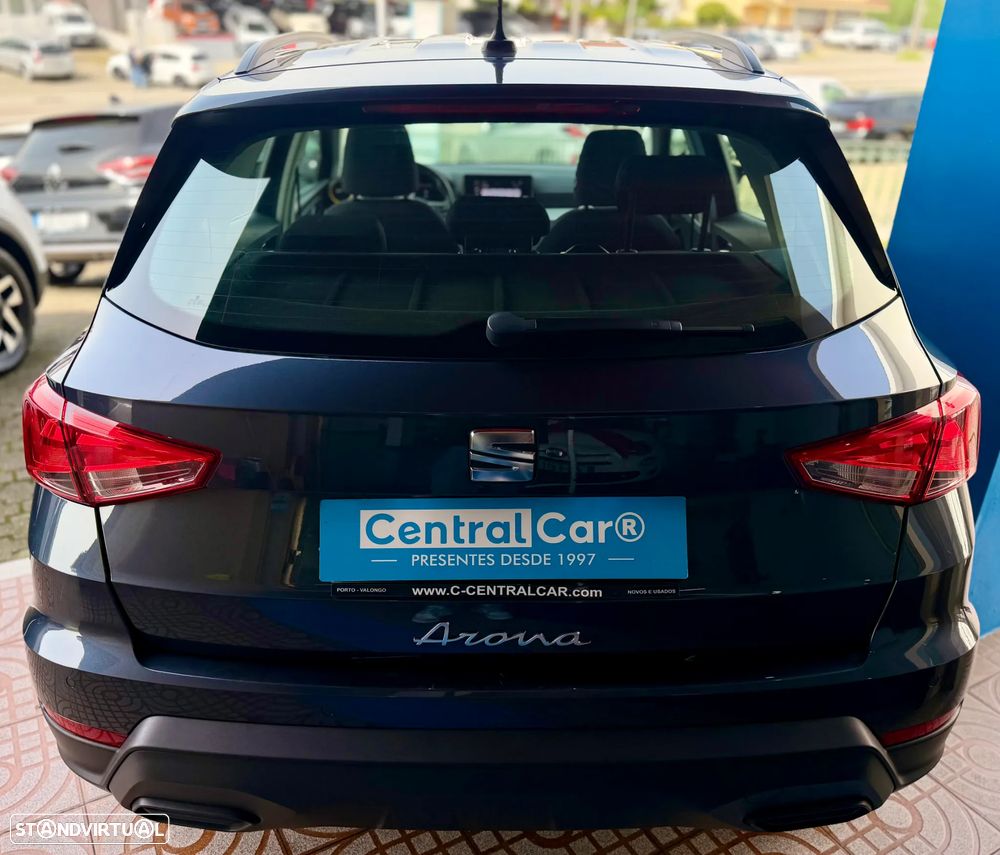 SEAT Arona 1.0 TSI Style DSG - 10