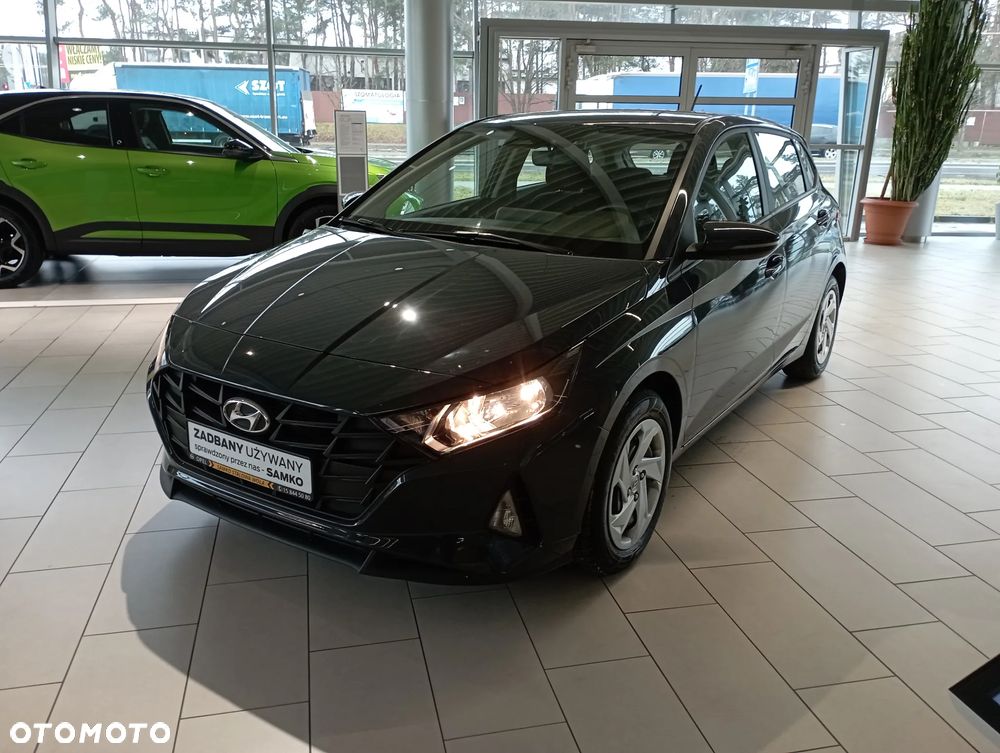 Hyundai i20 1.2 Pure - 2