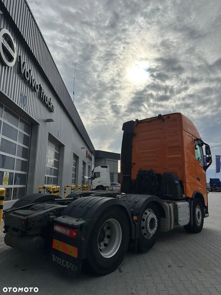 Volvo FH 6x2 540 - 6